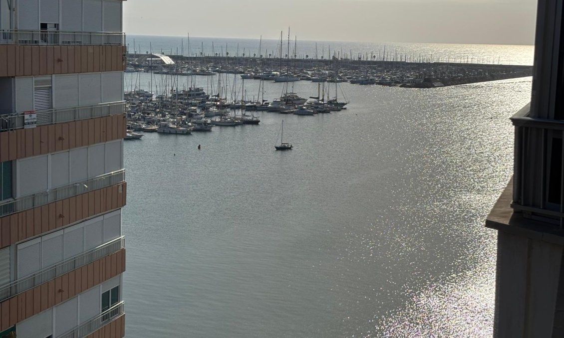 Revente - Attique -
Torrevieja - Acequion