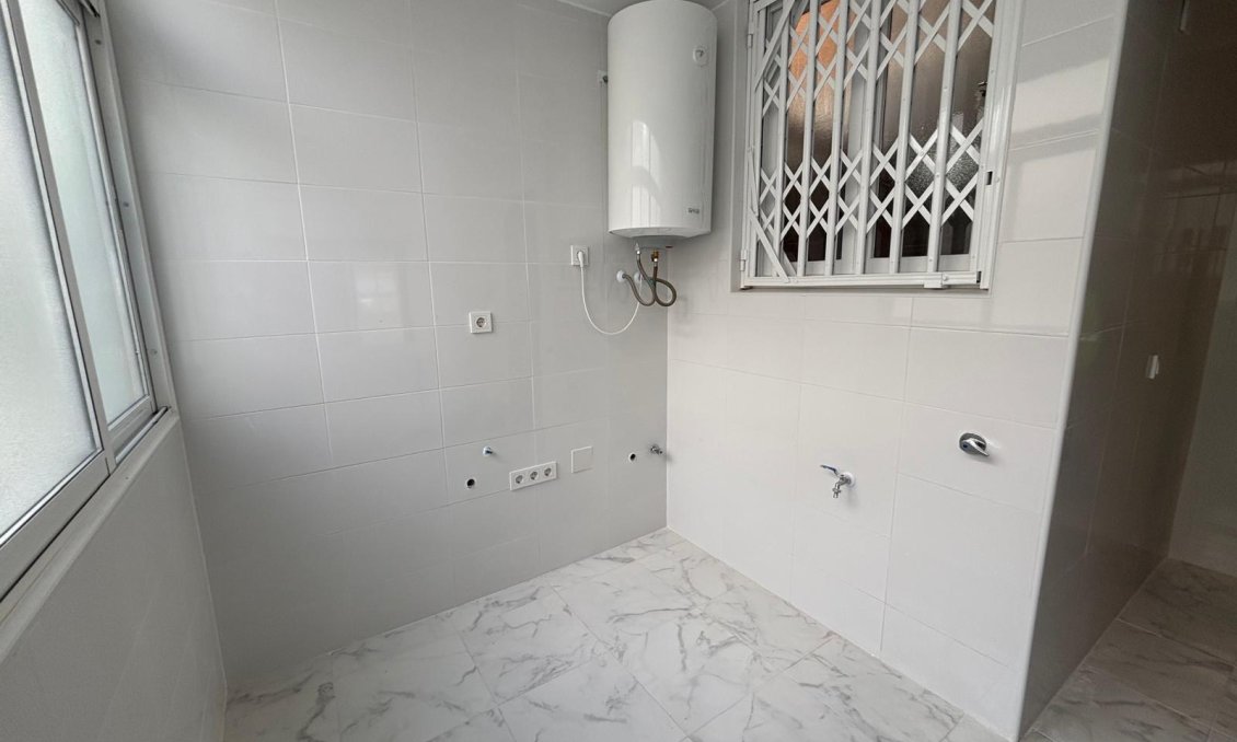 Revente - Attique -
Torrevieja - Acequion