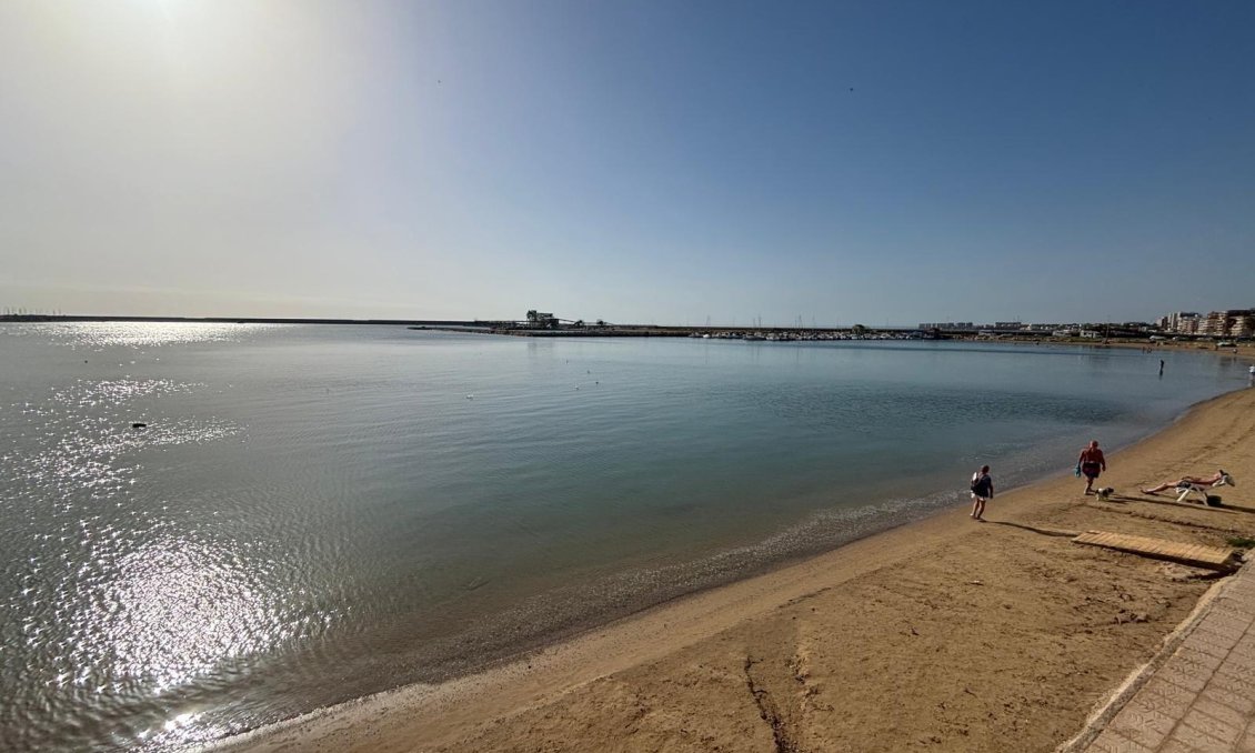 Revente - Attique -
Torrevieja - Acequion