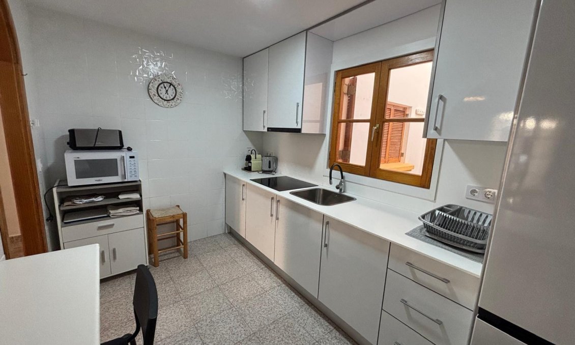 Segunda mano - Apartamento -
Torrevieja - Los Frutales