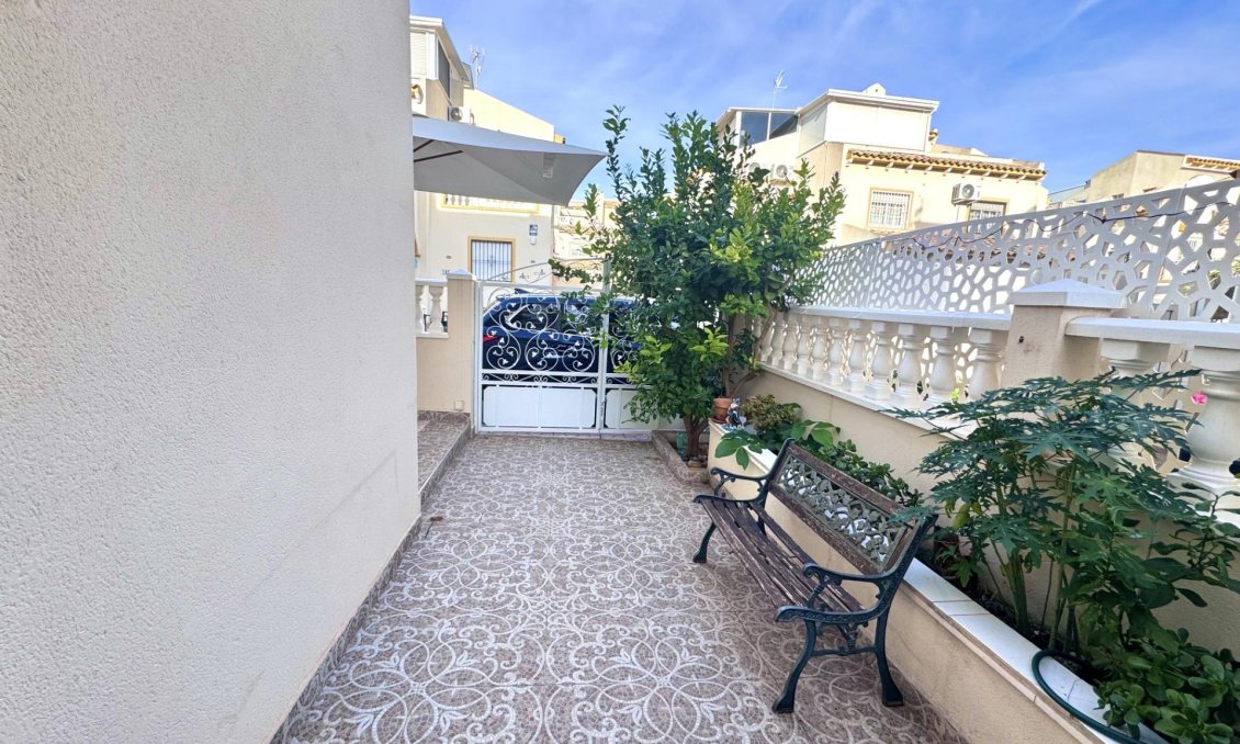 Segunda mano - Town House -
Orihuela Costa - Playa Flamenca