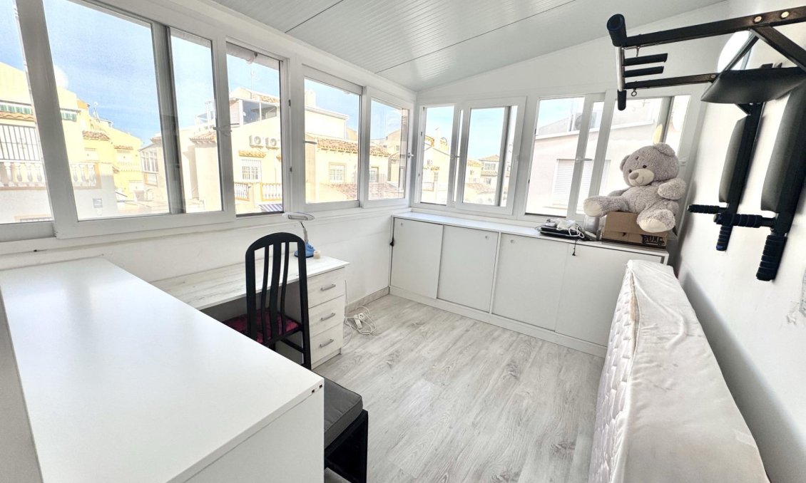 Segunda mano - Town House -
Orihuela Costa - Playa Flamenca