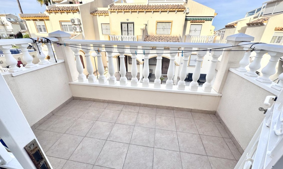 Segunda mano - Town House -
Orihuela Costa - Playa Flamenca