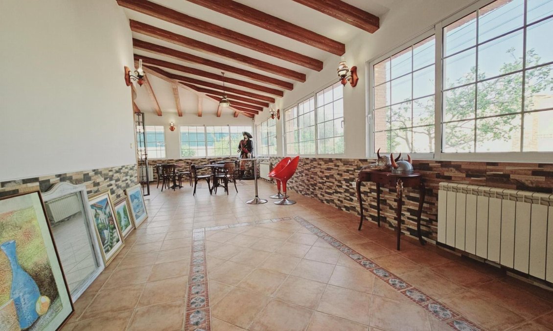 Resale - Villa -
Torrevieja - La Siesta - El Salado - Torreta