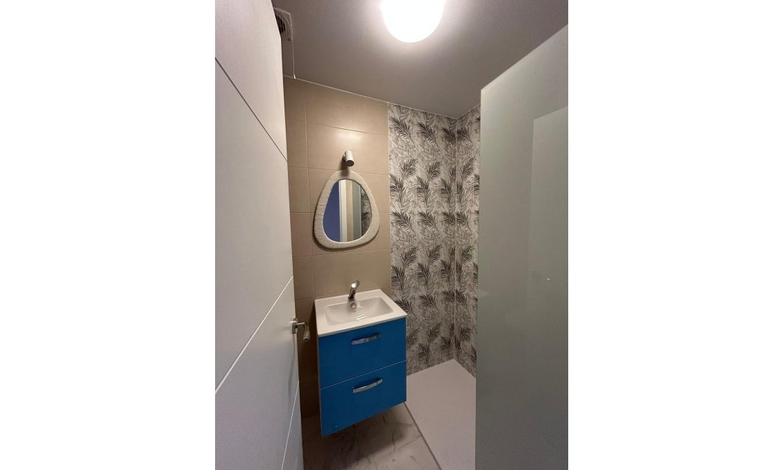 Revente - Appartement -
Torrevieja