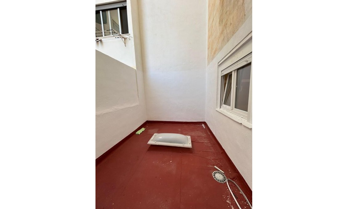 Revente - Appartement -
Torrevieja