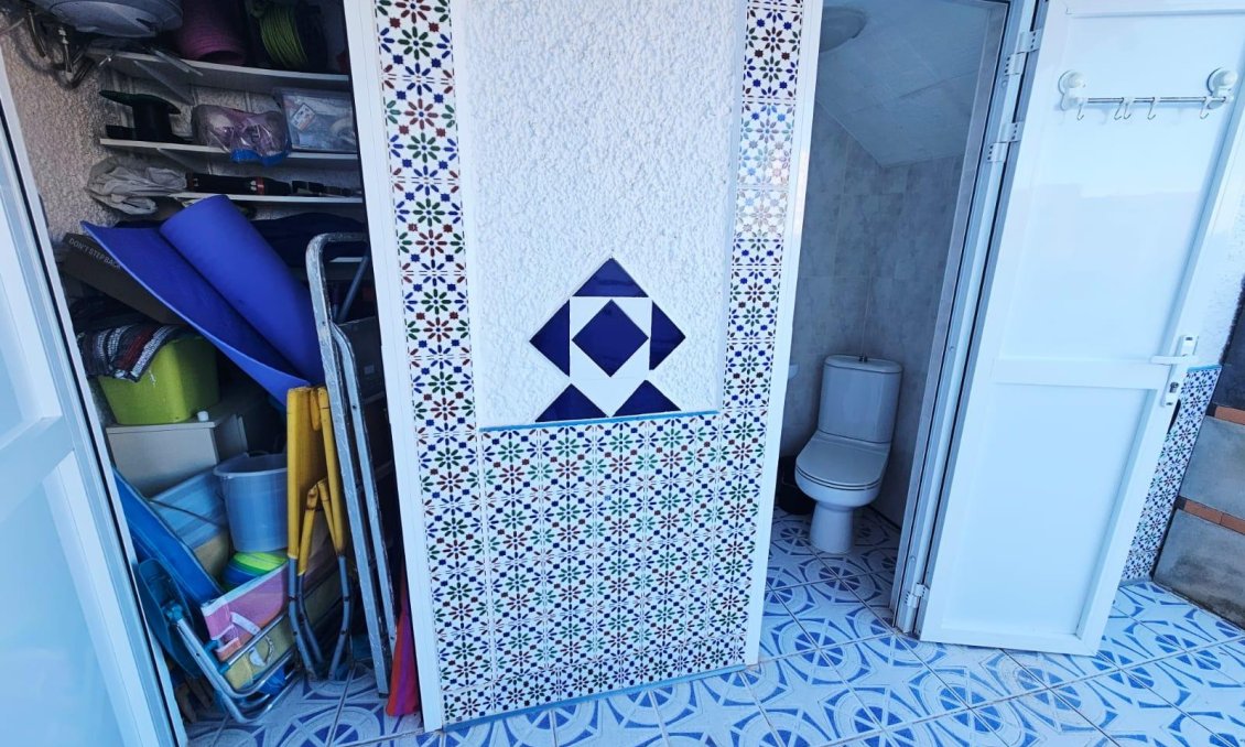 Segunda mano - Duplex -
Torrevieja - Cabo Cervera