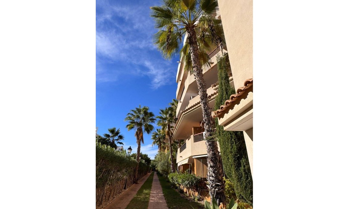 Segunda mano - Apartamento -
Torrevieja - Punta Prima