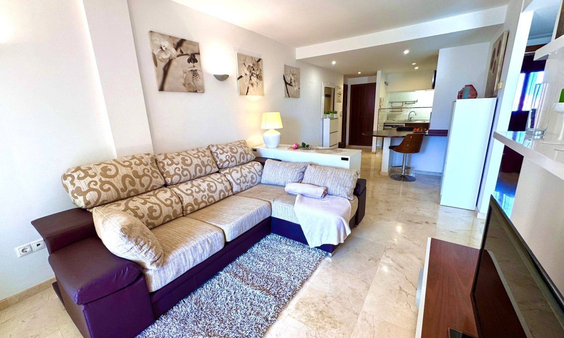 Segunda mano - Apartamento -
Torrevieja - Punta Prima