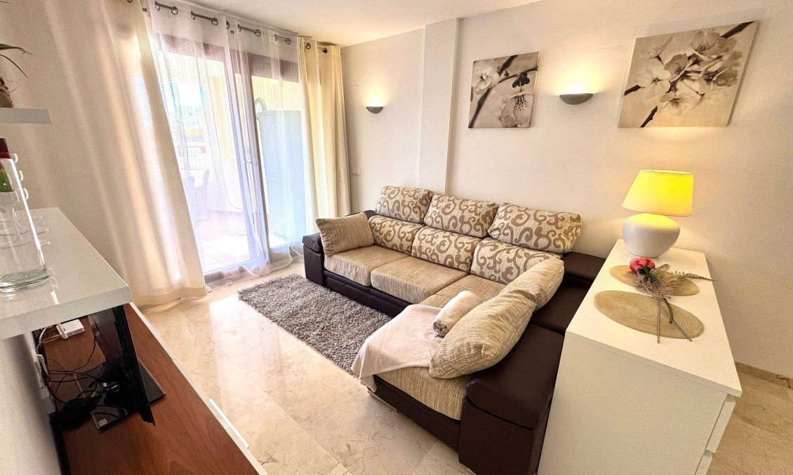 Segunda mano - Apartamento -
Torrevieja - Punta Prima