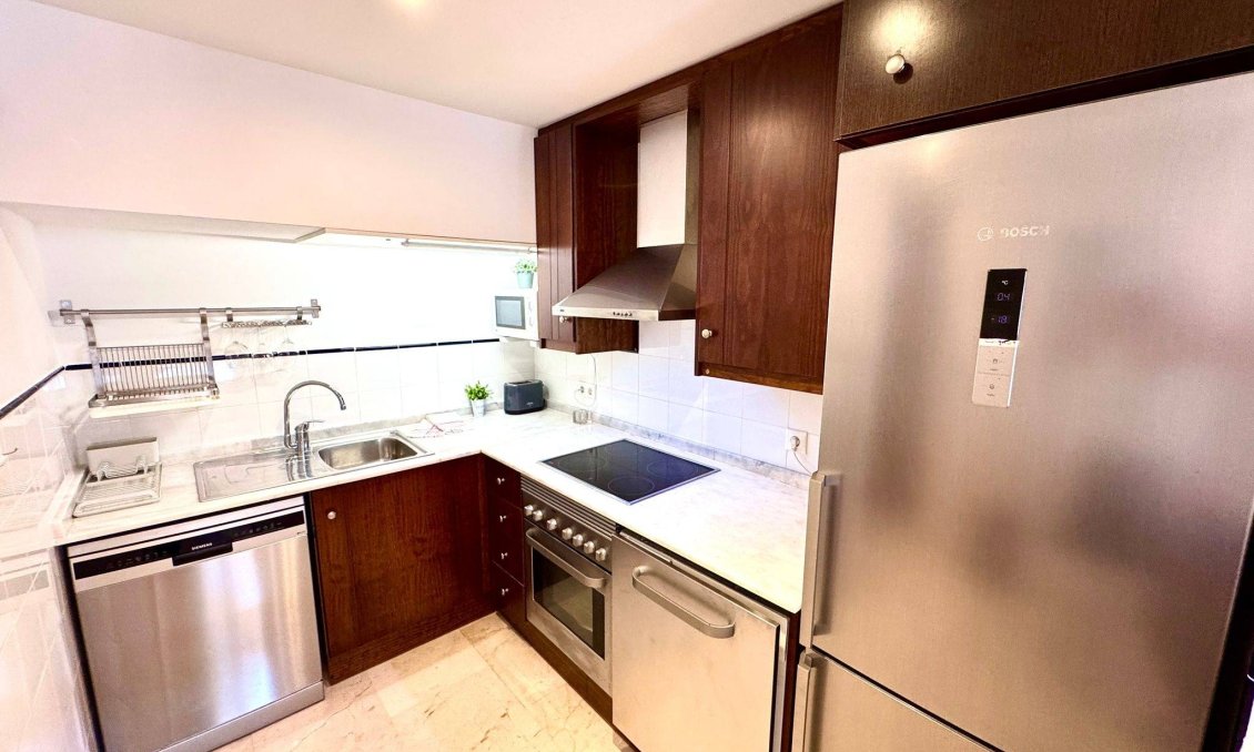 Segunda mano - Apartamento -
Torrevieja - Punta Prima