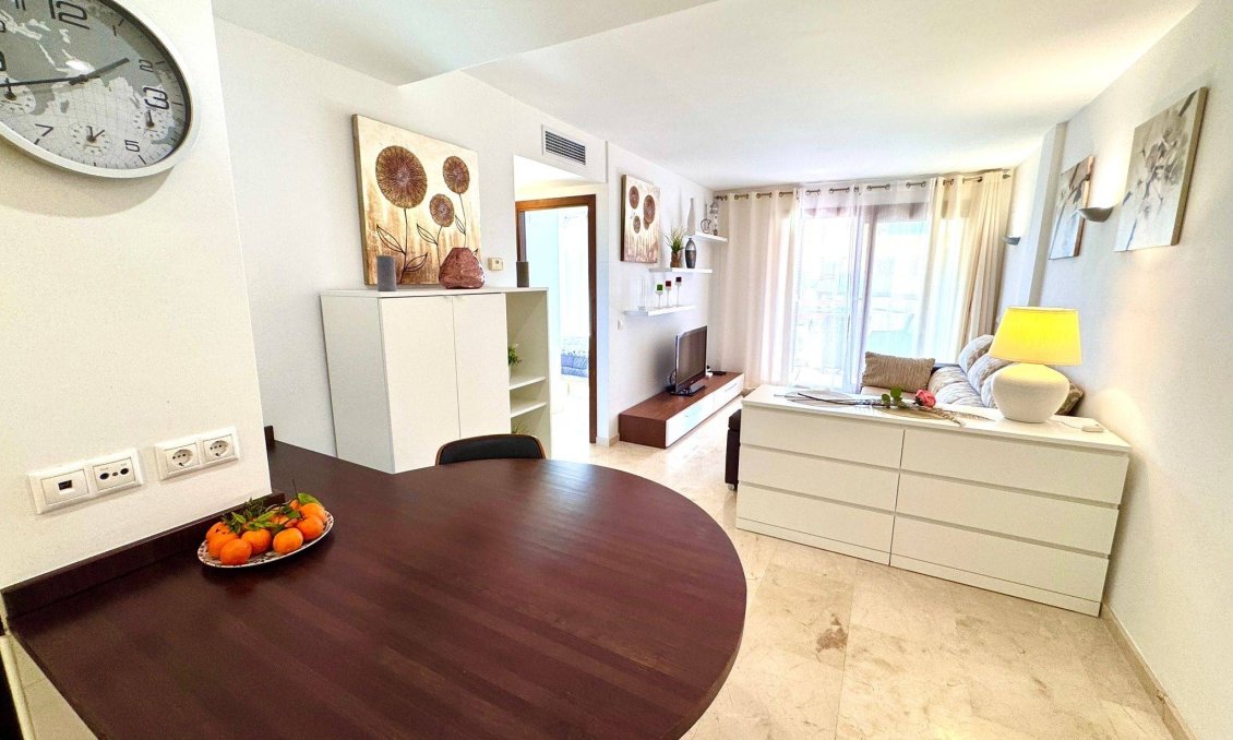 Segunda mano - Apartamento -
Torrevieja - Punta Prima