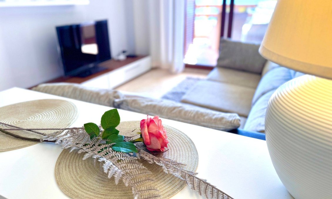 Segunda mano - Apartamento -
Torrevieja - Punta Prima