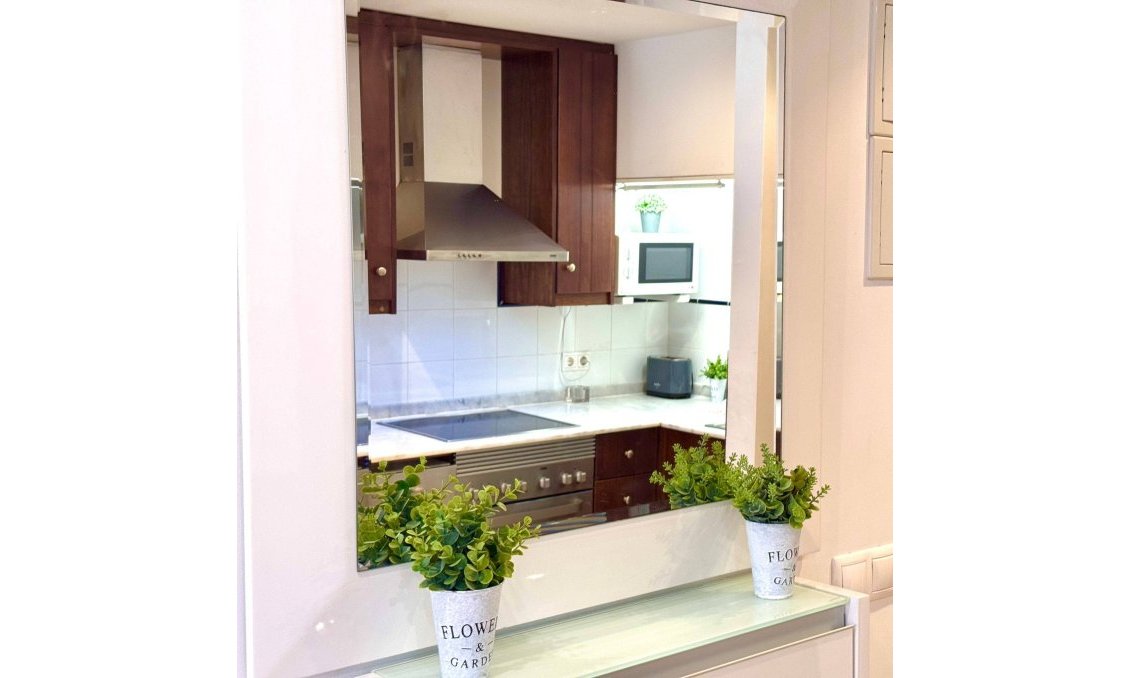 Segunda mano - Apartamento -
Torrevieja - Punta Prima