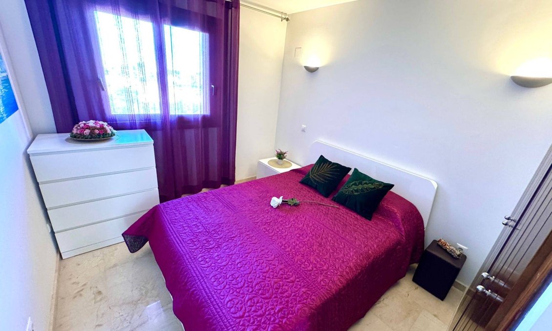 Segunda mano - Apartamento -
Torrevieja - Punta Prima