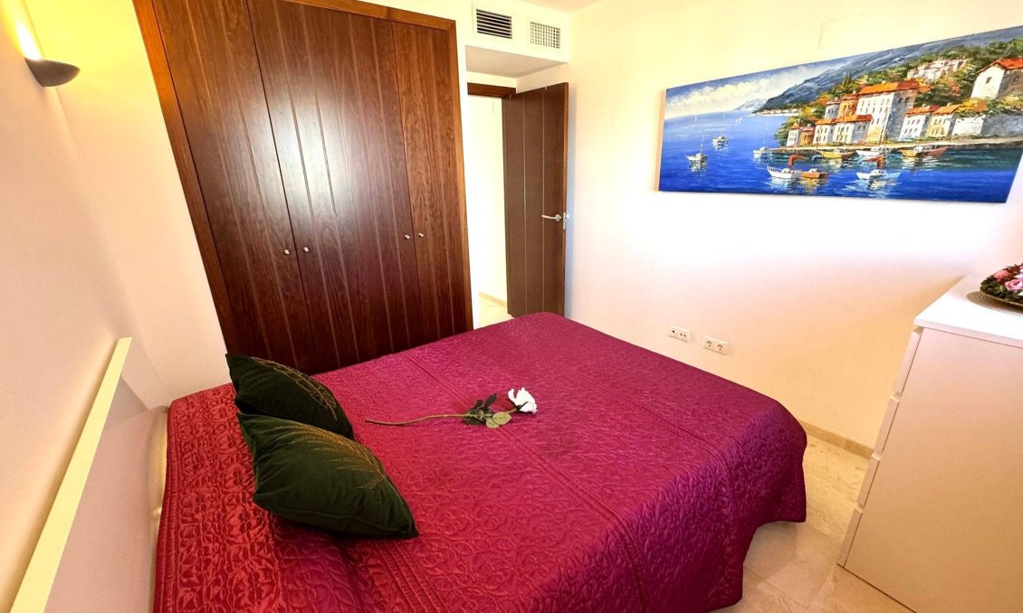 Segunda mano - Apartamento -
Torrevieja - Punta Prima