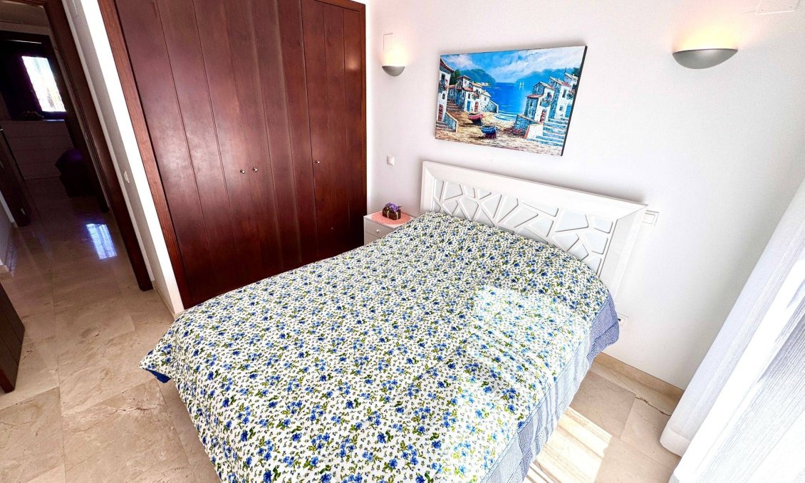 Segunda mano - Apartamento -
Torrevieja - Punta Prima