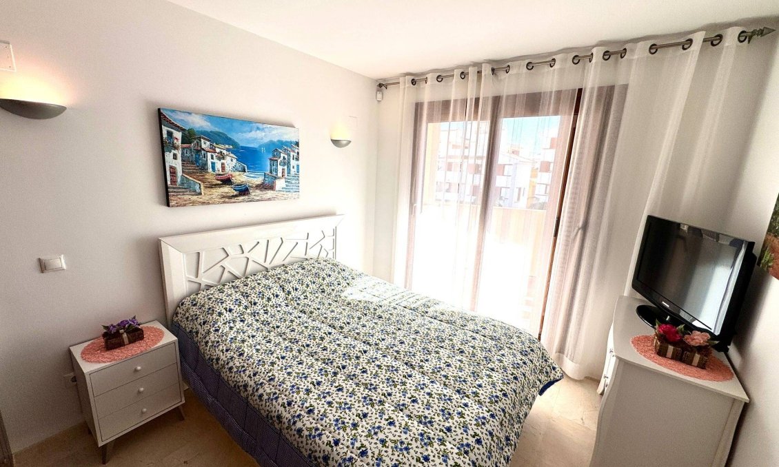 Segunda mano - Apartamento -
Torrevieja - Punta Prima