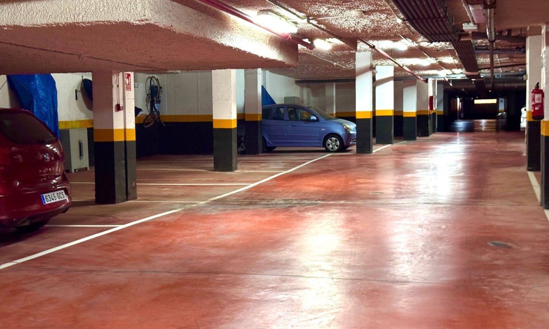 Segunda mano - Apartamento -
Torrevieja - Punta Prima