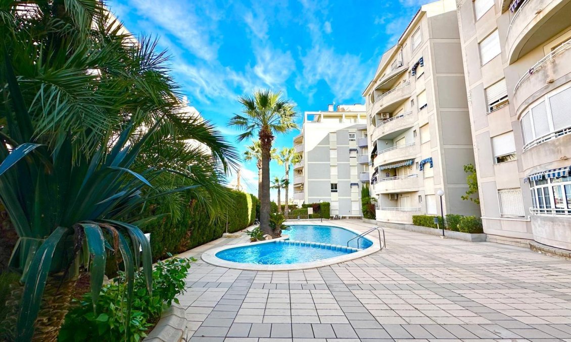 Segunda mano - Apartamento -
Torrevieja - Playa del Cura