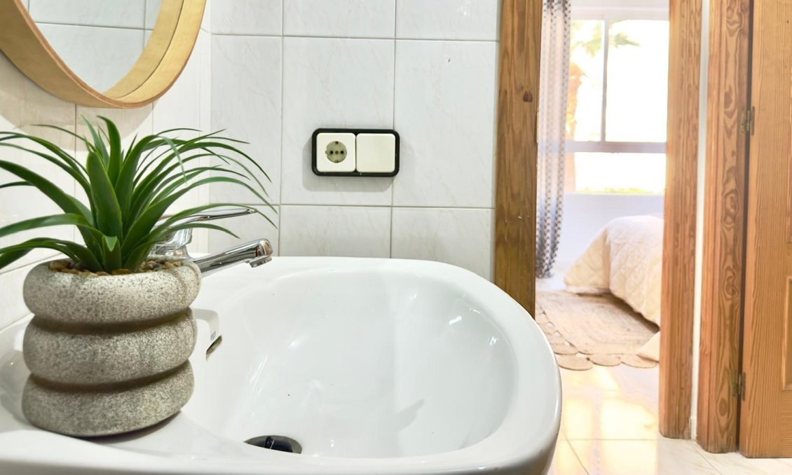 Segunda mano - Apartamento -
Torrevieja - Playa del Cura