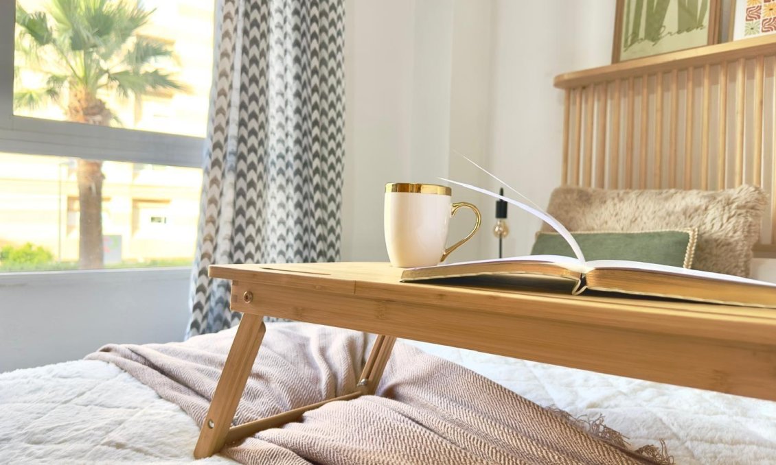 Segunda mano - Apartamento -
Torrevieja - Playa del Cura