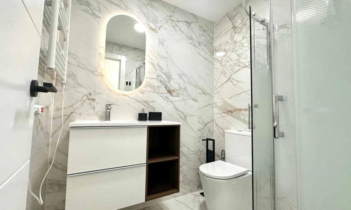 Segunda mano - Apartamento -
Torrevieja - Playa del Cura