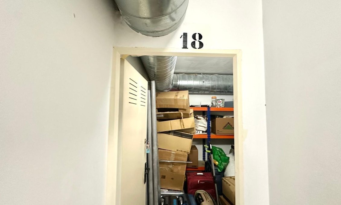 Resale - Apartment -
Torrevieja