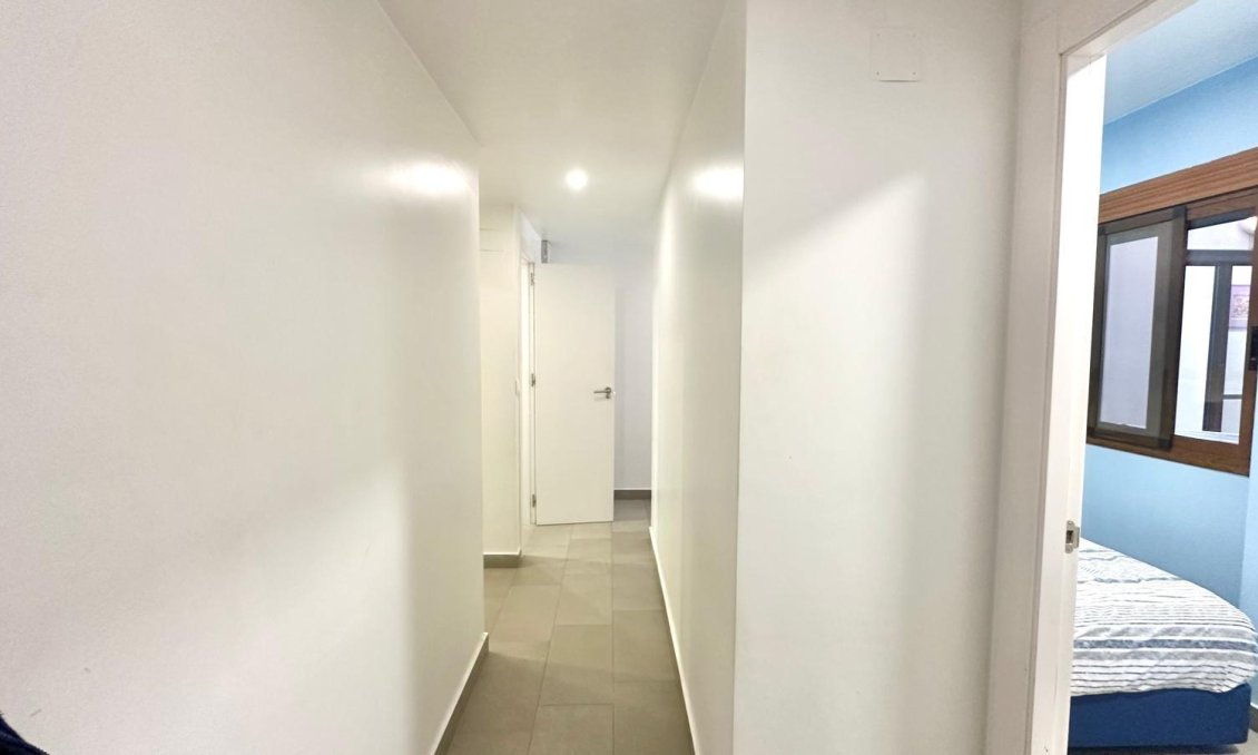 Resale - Apartment -
Torrevieja