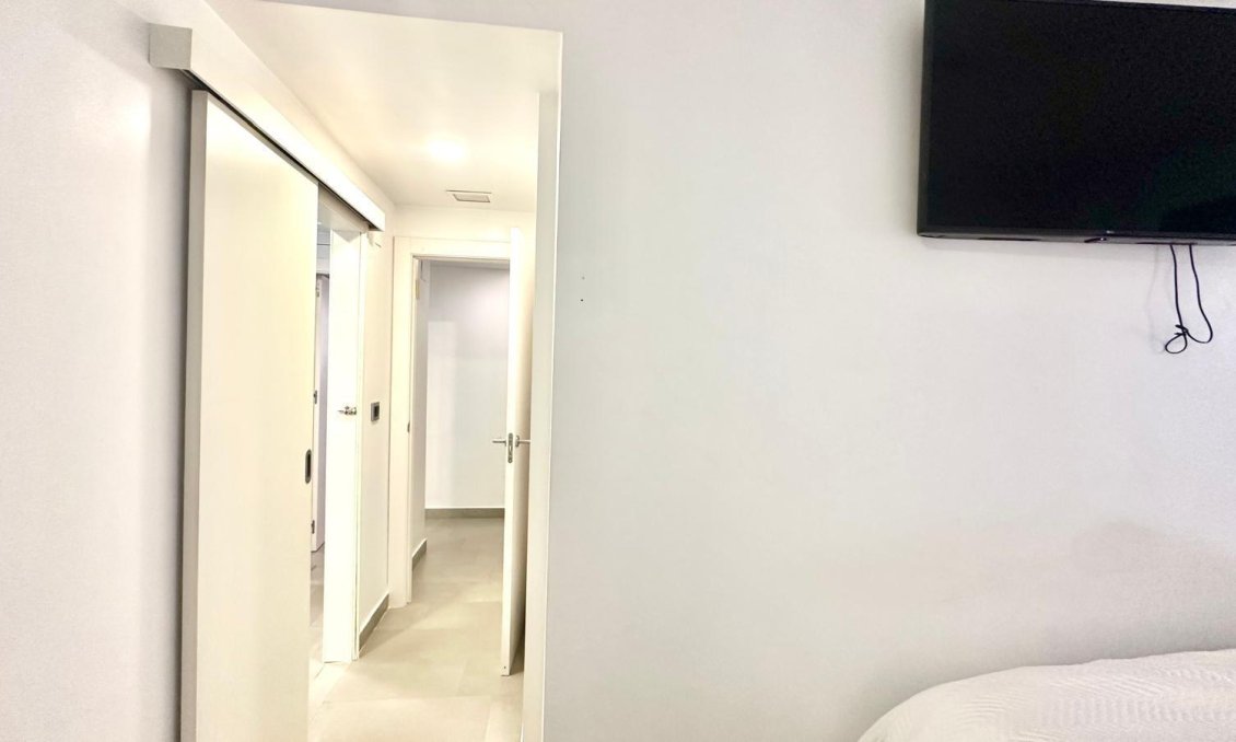 Resale - Apartment -
Torrevieja