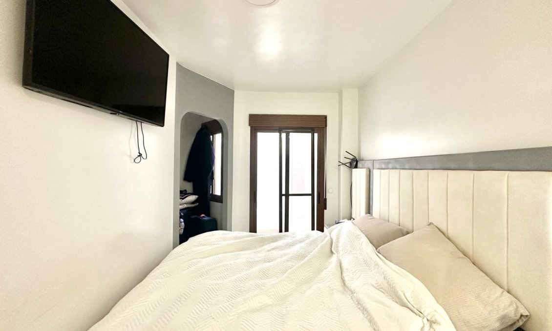 Resale - Apartment -
Torrevieja