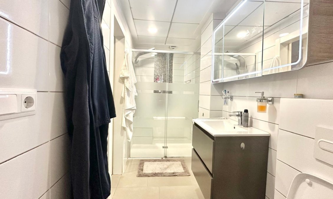 Resale - Apartment -
Torrevieja