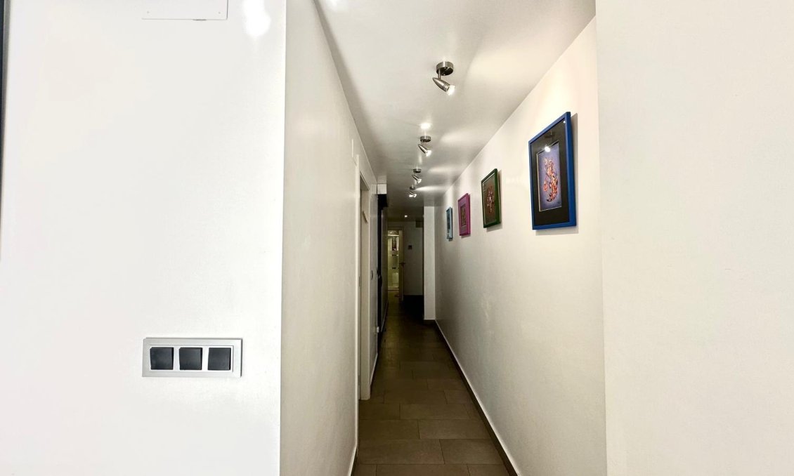 Resale - Apartment -
Torrevieja