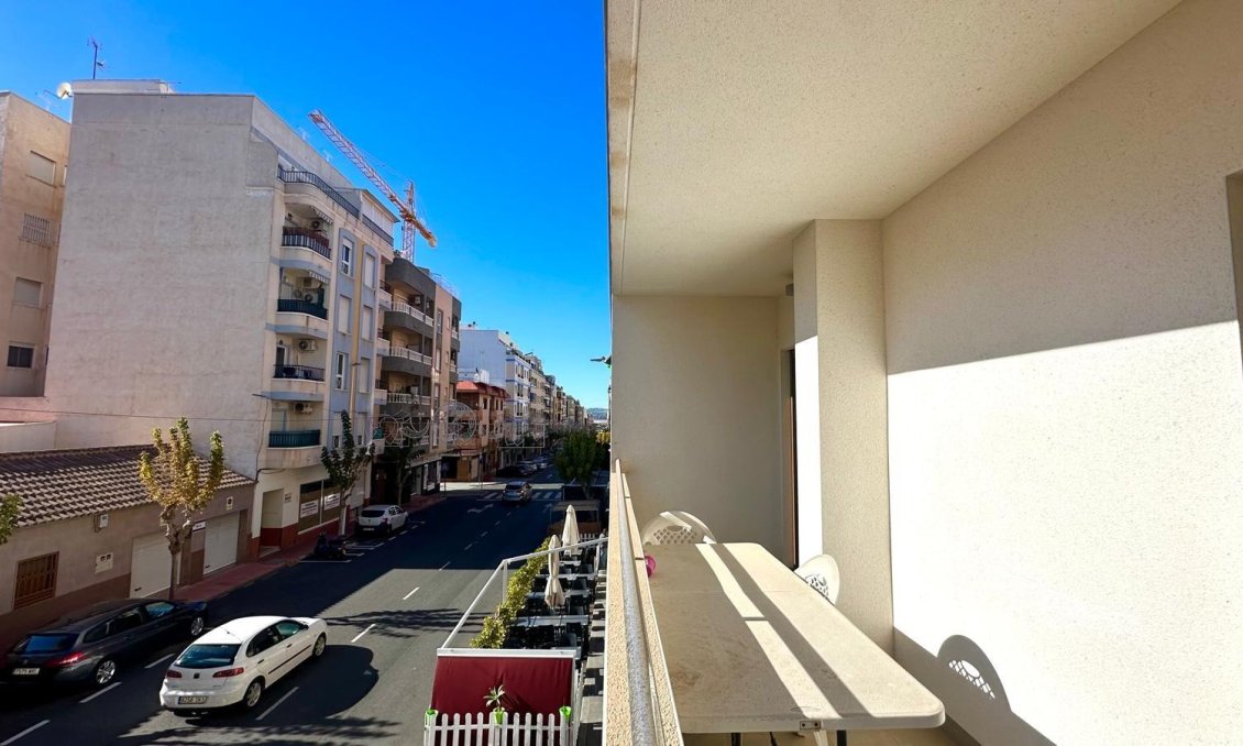Resale - Apartment -
Torrevieja