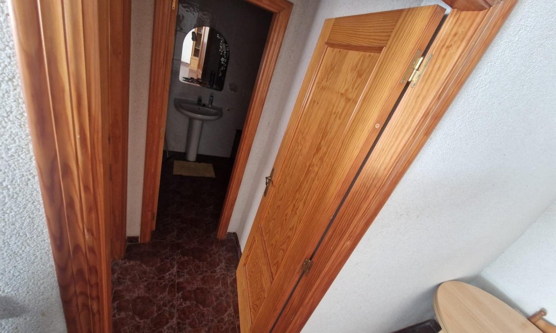 Resale - Town House -
Torrevieja