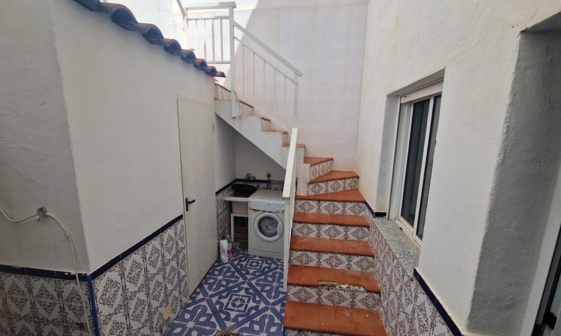 Resale - Town House -
Torrevieja