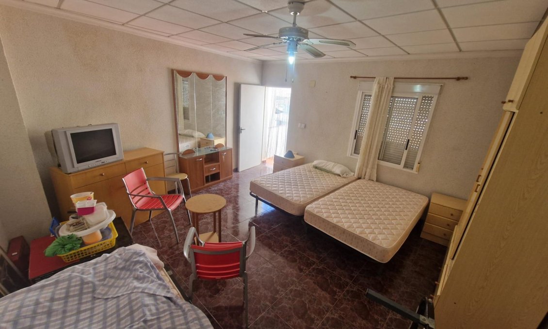 Resale - Town House -
Torrevieja