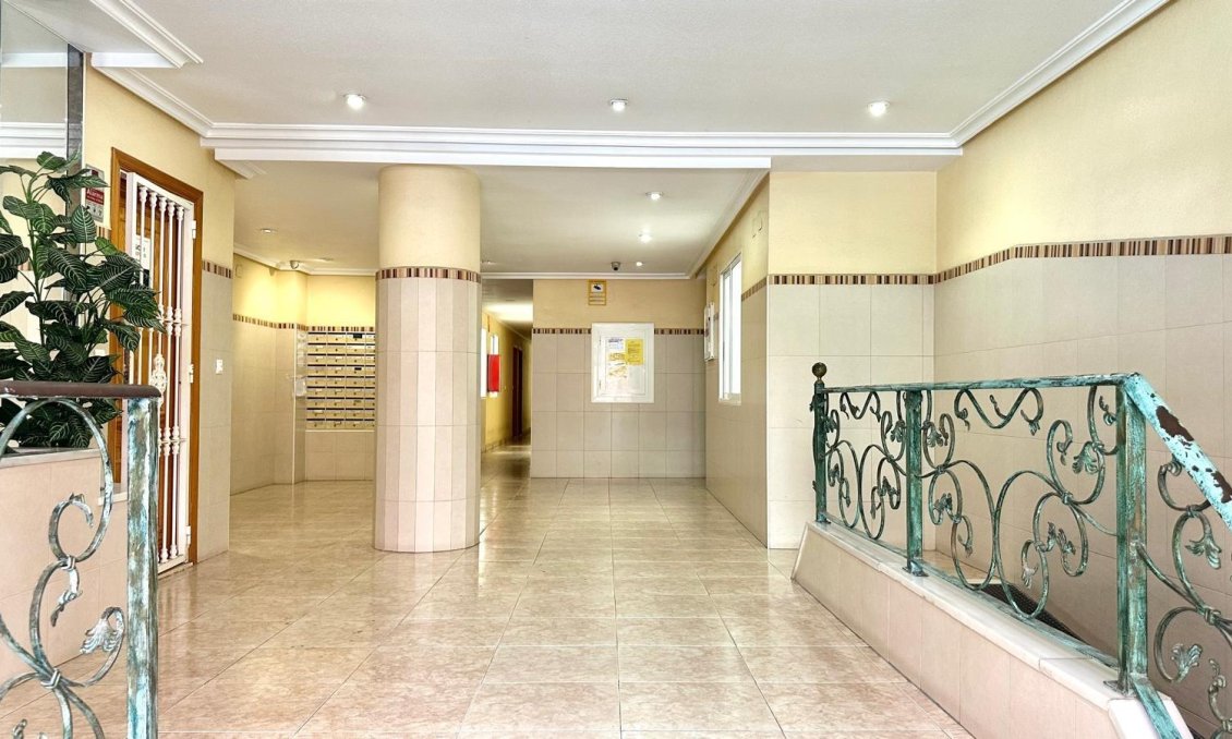Segunda mano - Apartamento -
Torrevieja - Centro