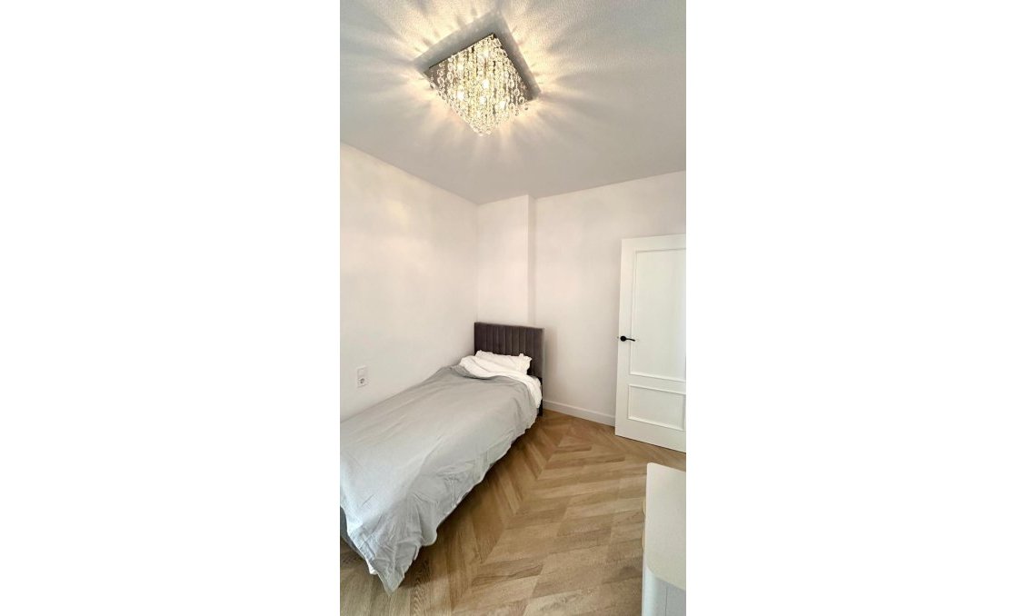 Segunda mano - Apartamento -
Torrevieja - Centro