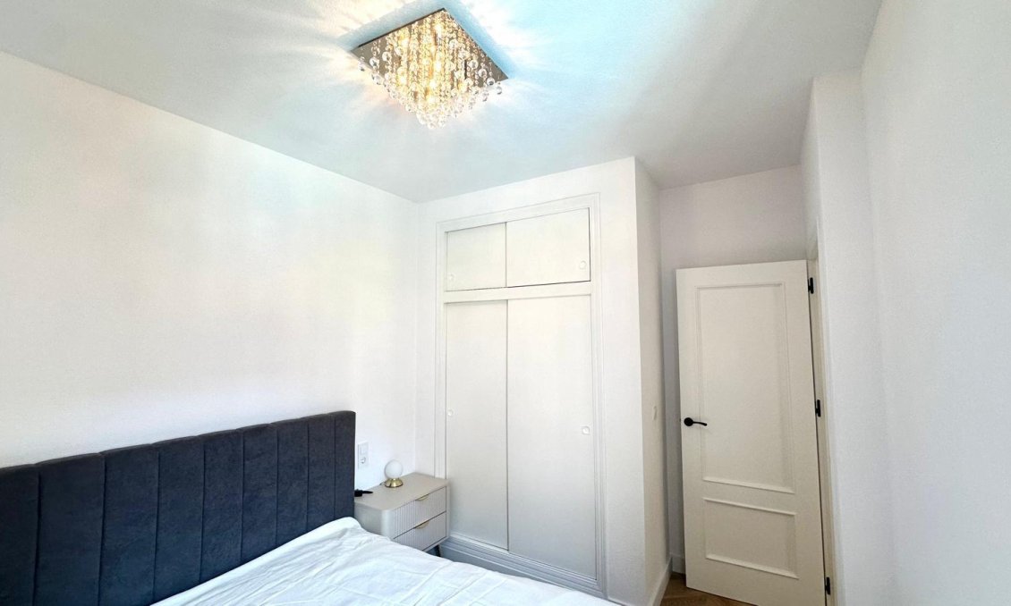 Segunda mano - Apartamento -
Torrevieja - Centro