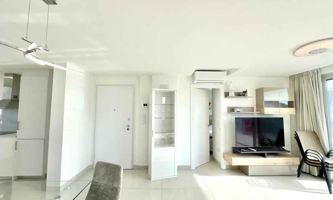 Segunda mano - Apartamento -
Finestrat