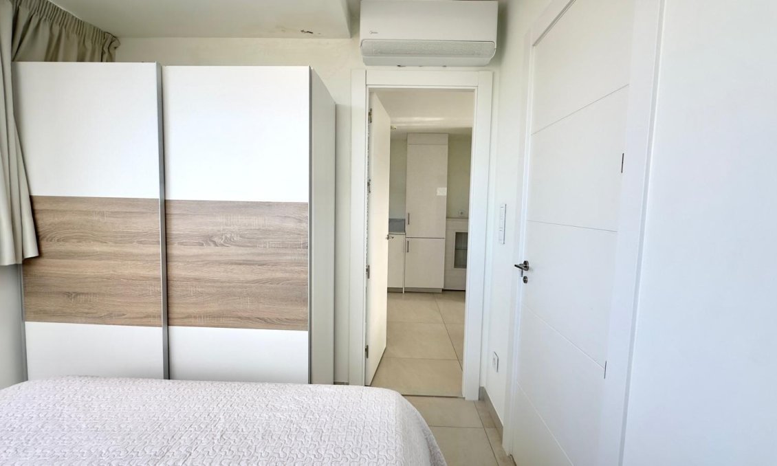 Segunda mano - Apartamento -
Finestrat