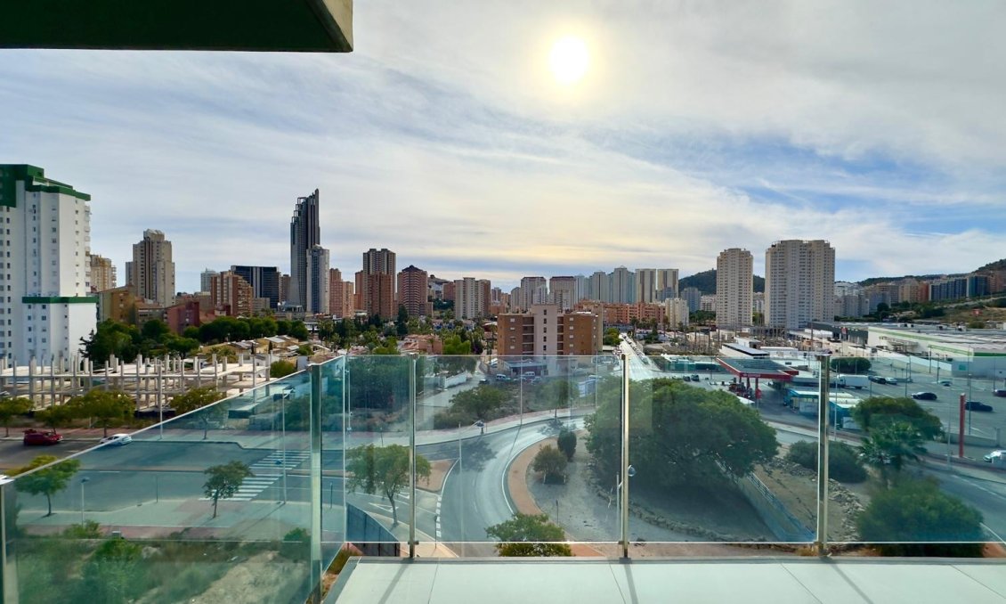 Segunda mano - Apartamento -
Finestrat