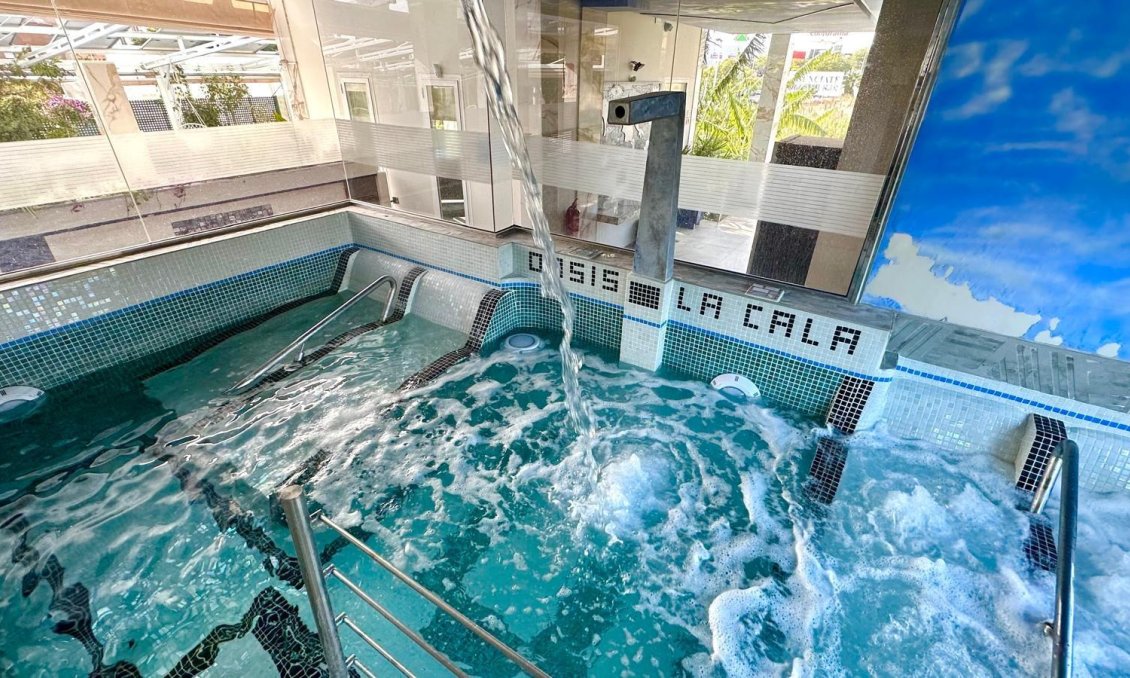 Resale - Apartment -
Finestrat