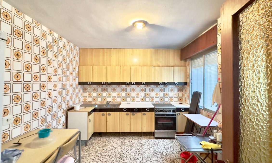 Resale - Apartment -
Torrevieja