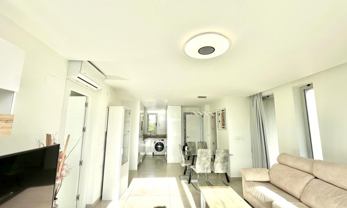 Segunda mano - Apartamento -
Finestrat