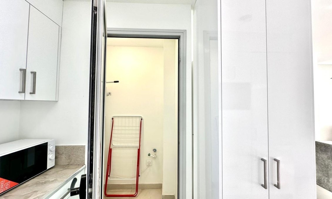 Segunda mano - Apartamento -
Finestrat