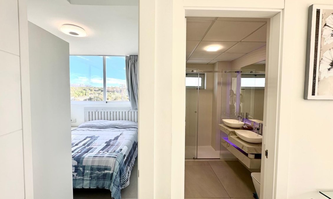 Segunda mano - Apartamento -
Finestrat