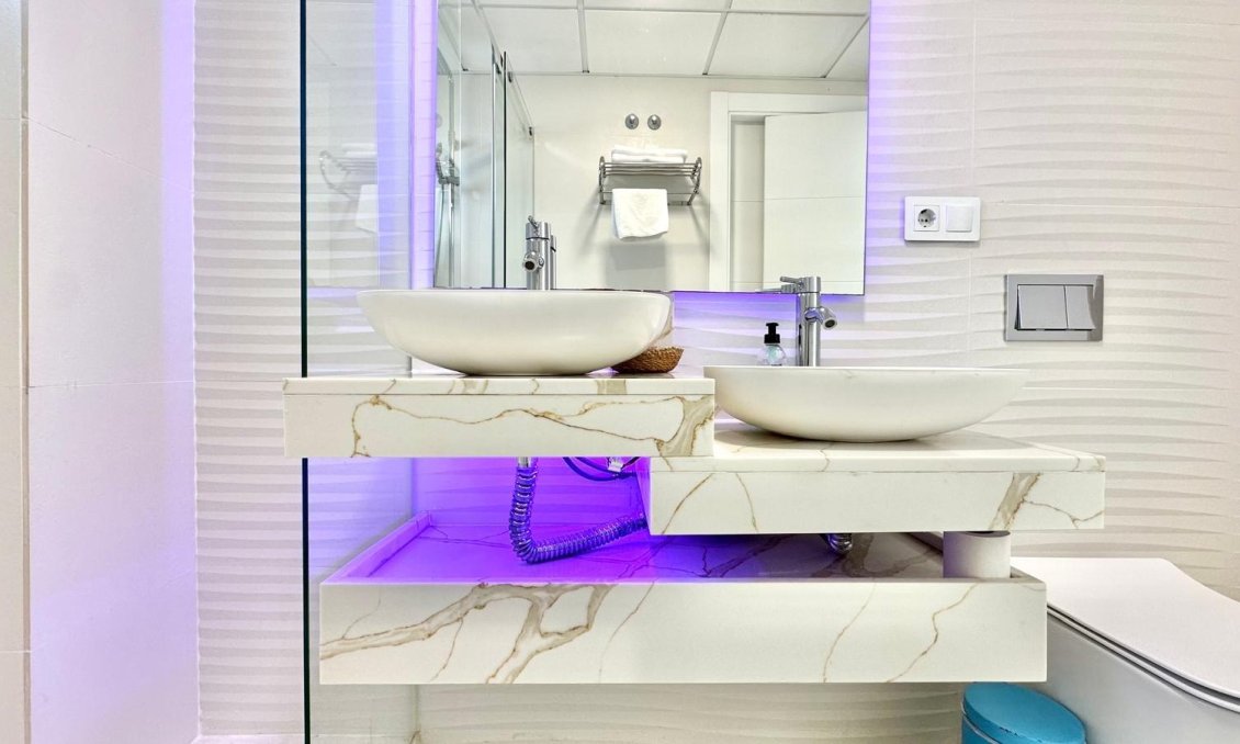 Segunda mano - Apartamento -
Finestrat