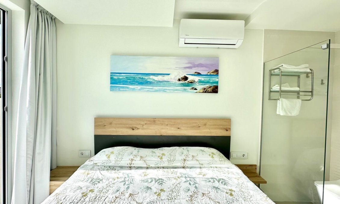 Segunda mano - Apartamento -
Finestrat